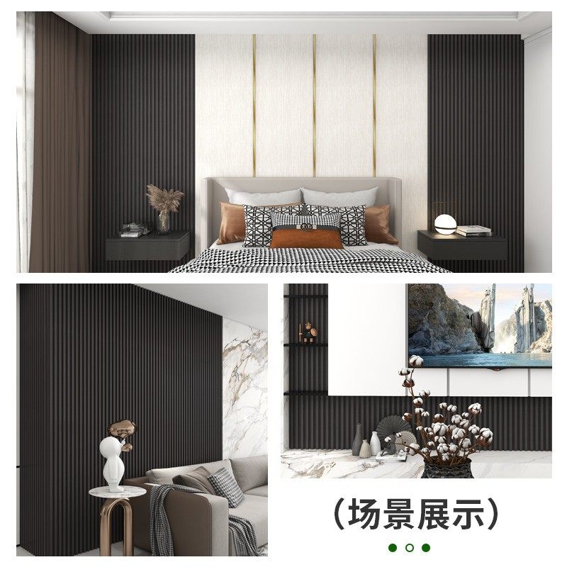 实木格栅板电视背景墙装饰木格栅隔墙长城板栅格墙面格珊凹凸隔栅,淘宝优惠券,粉丝福利购,淘宝优惠卷