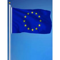 Tapiz de bandera de la Unión Europea 60x90cm 90x150cm