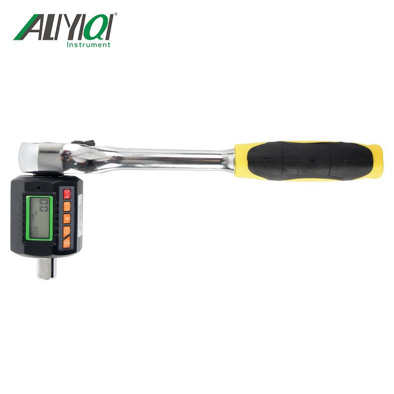 艾力直销ANT数显扭矩表套装扭力计扭矩测试仪配数显扳手配件 - 图3