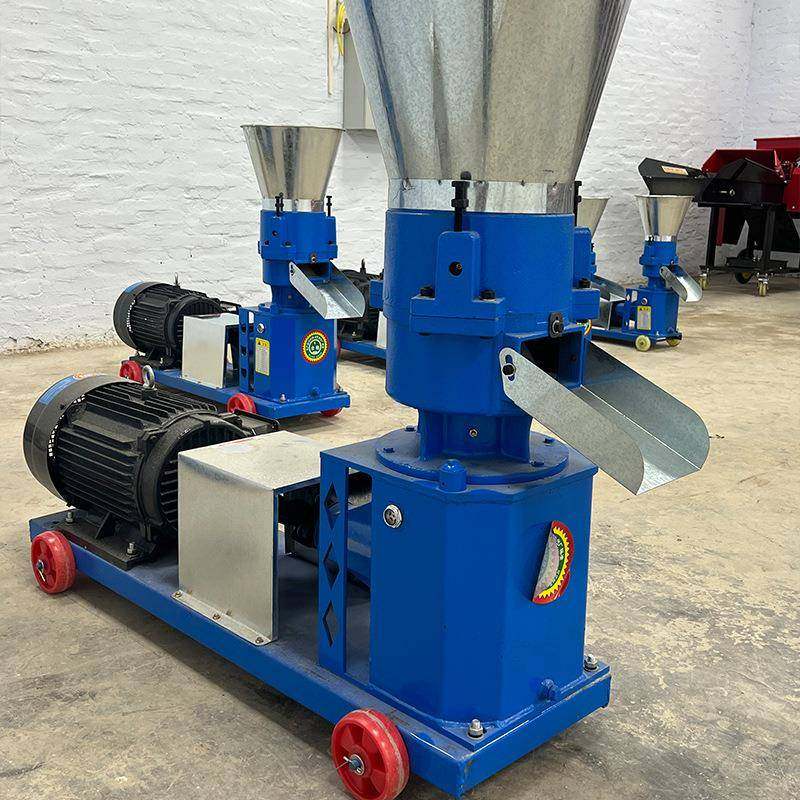 小型饲料颗粒机鸡鸭鹅鸽子饲料制粒机干湿两用大型饲料造粒机,淘宝优惠券,粉丝福利购,淘宝优惠卷