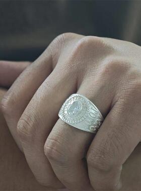 JOJO的奇妙冒险-东方仗助戒指精致时尚独特创意个性指环动漫周边