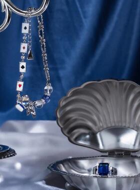 月光下的礼盒小隐藏款怪盗基德手链戒指名侦探柯南动漫周边纪念礼