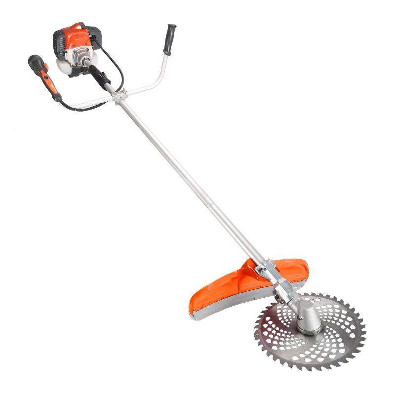 侧挂式PHIG45F汽油二冲收程割草机打型便携式小割灌机家用割开荒,淘宝优惠券,粉丝福利购,淘宝优惠卷