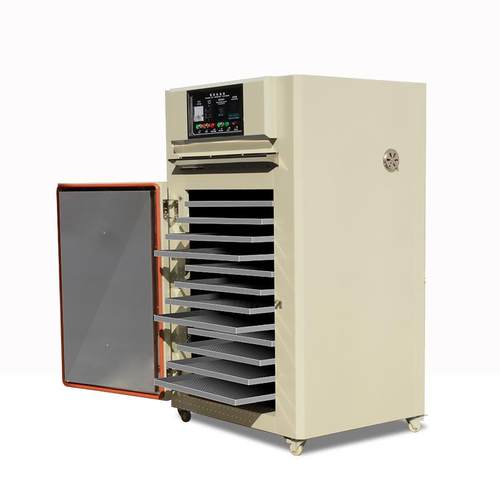 工业高温烤箱小型不锈钢烘箱食品烘干箱实验室精密真空鼓风干燥箱 - 图2