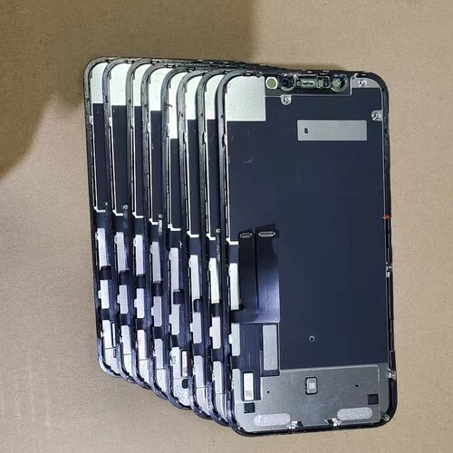 适用苹果X原装拆机iPhoneXR 11屏幕总成12内外13显示屏Pro max XS - 图2