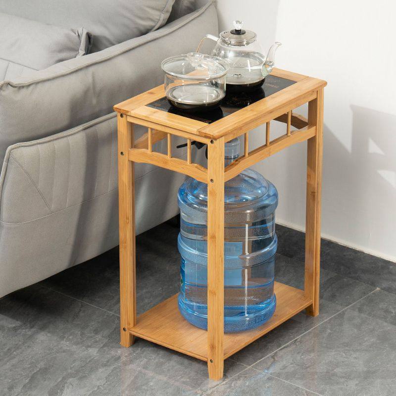 实木小茶桌简约家用茶台茶车烧水壶一体新款茶水柜茶边几功夫茶盘,淘宝优惠券,粉丝福利购,淘宝优惠卷