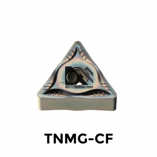 森拉美数控刀片TNMG160404 160408-CF CM CP2430 CC1035 CP2630TN - 图0