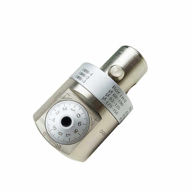 EWN fine-tuned fine boring tool module CKB6-EWN68150-71 machining center adjustable fine boring head Tangtou boring