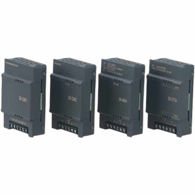 Domestic compatible Siemens PLC controller S7-200SMART signal board SBAE02/AE04/DT04 module