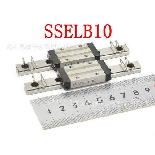 SSEBZ6 SSEBZ8 SSEBZ10 SSEBZ13 SSEBZ16 SSEBZ20直线导轨滑块 - 图1