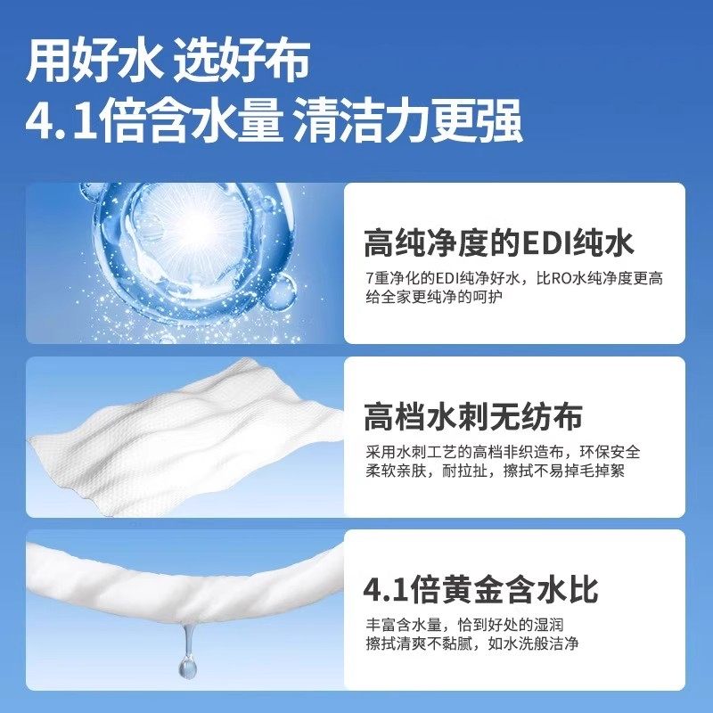 宠物湿巾猫咪狗狗专用湿纸巾清洁抑菌免洗手套擦脚屁股洗澡擦泪痕,淘宝优惠券,粉丝福利购,淘宝优惠卷