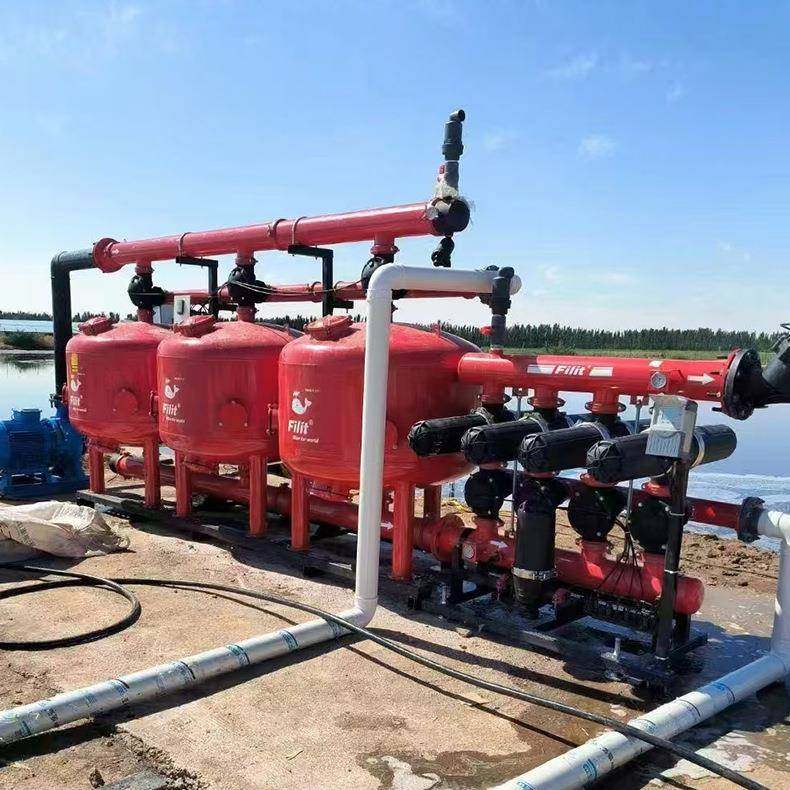 叠片过滤器农业灌溉智能自清洗过滤系统全自动反冲洗碟片式过滤器,淘宝优惠券,粉丝福利购,淘宝优惠卷