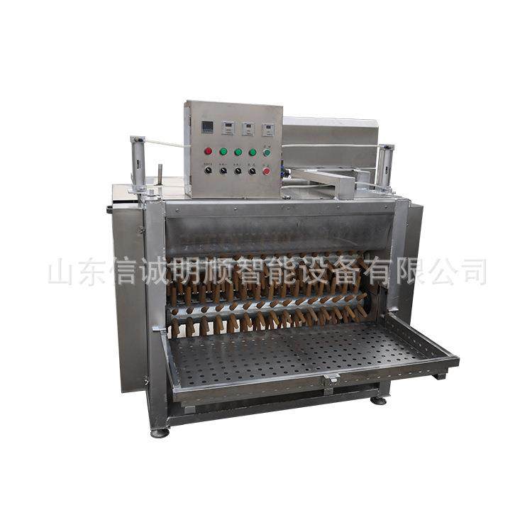 商用九辊脱毛机家禽屠宰鸡鸭鹅自动拔毛机九轴家禽屠宰脱羽设备,淘宝优惠券,粉丝福利购,淘宝优惠卷