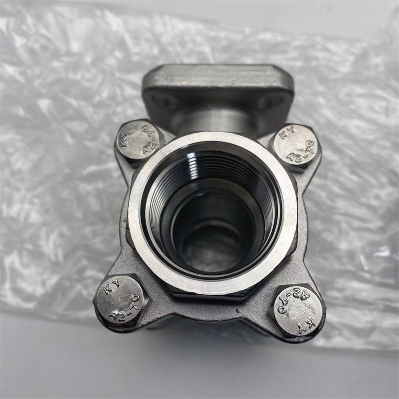 FESTO费斯托球阀VZBA-1 -GG-63-T-22-F0405-V4V4T  1686640订货 - 图3