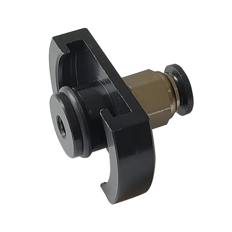 金属适配器针筒连接器气动针筒金属适配器 3CC 5CC 10CC 30/55CC - 图2