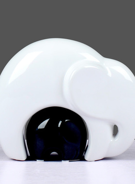 母子情】创意陶瓷工艺品 时尚抽象装饰品 现代家居摆设品