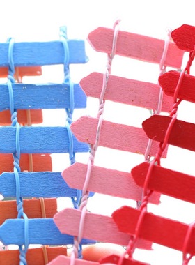 胜工木美观卡通造景咔哇衣