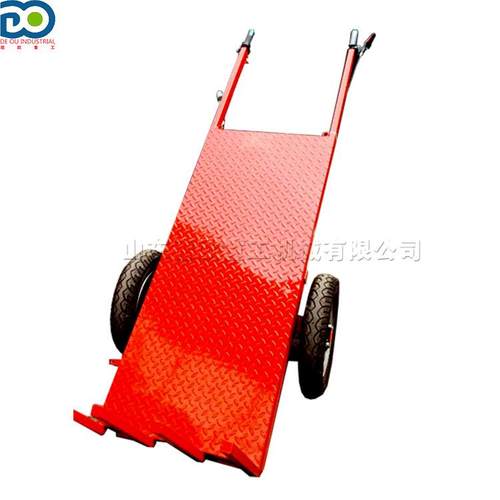 工地加气砖输车运空心坯砖电动拉砖装窑RRR车手窑厂干运砖车厂拉 - 图3