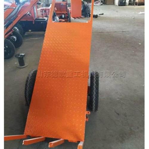 工地加气砖输车运空心坯砖电动拉砖装窑RRR车手窑厂干运砖车厂拉 - 图2