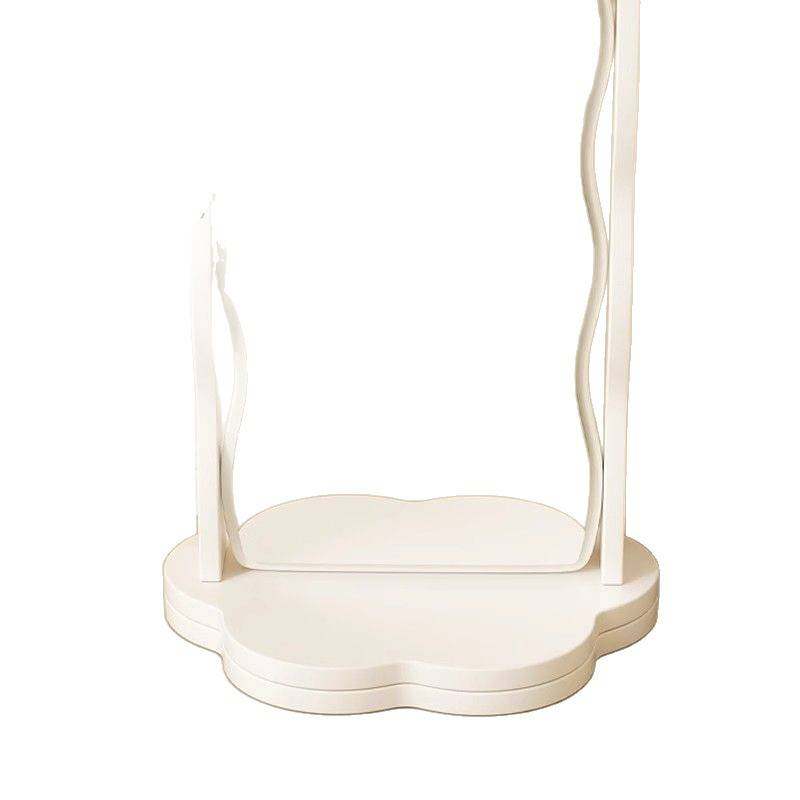 洞洞板穿衣镜衣帽架一体试衣镜可旋转全身落地镜女生家用卧室镜子,淘宝优惠券,粉丝福利购,淘宝优惠卷