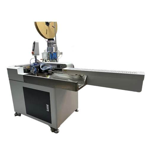 厂家直销JPB全自单头动连剥带打沾端子机端子压线机排线双机锡打 - 图3