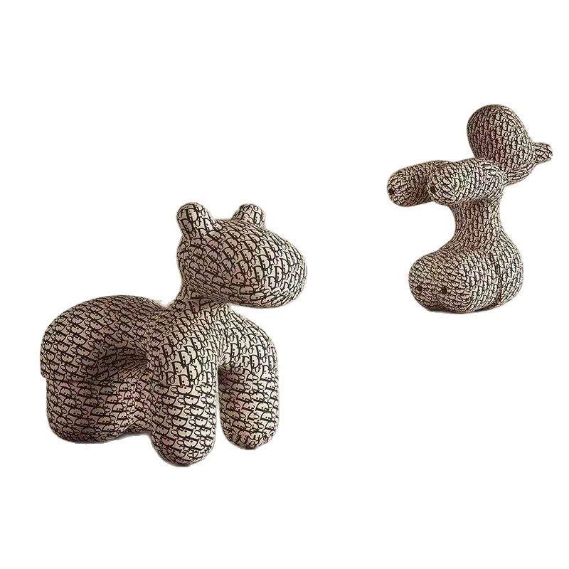 小马椅创意椅型子凳儿童座造客椅厅动物坐小狗椅设计师网红儿童椅,淘宝优惠券,粉丝福利购,淘宝优惠卷