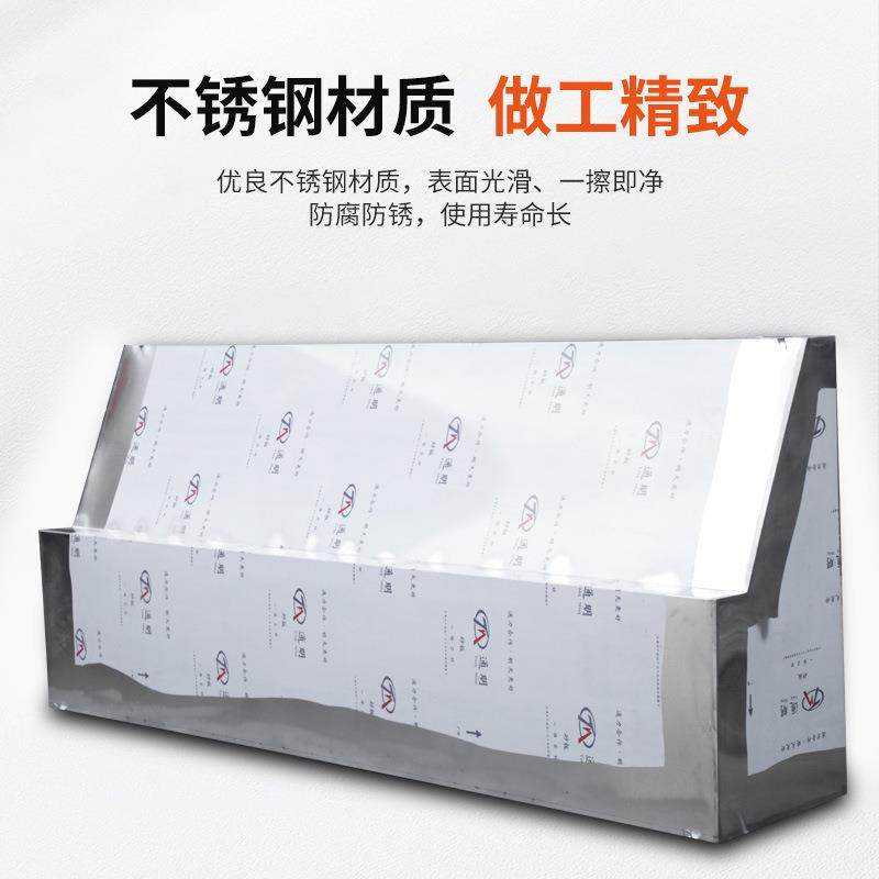 不锈钢烟罩排烟罩抽油烟机排风罩食堂饭店厨房排风油烟净化器烟罩,淘宝优惠券,粉丝福利购,淘宝优惠卷