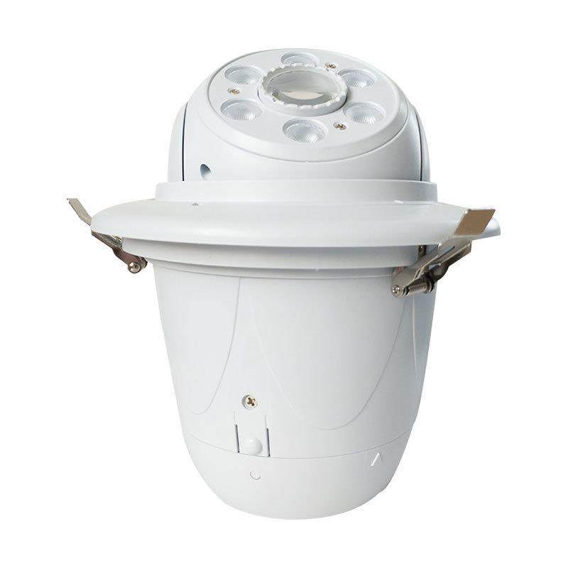 KTV闪光灯LED吸顶嵌入式摇头染色图案包房激光灯酒吧彩灯舞台灯光,淘宝优惠券,粉丝福利购,淘宝优惠卷