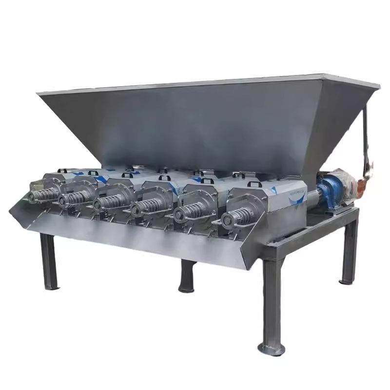 粪便干湿分离机不锈钢螺旋挤压机养殖场禽类畜牧脱水设备环保,淘宝优惠券,粉丝福利购,淘宝优惠卷