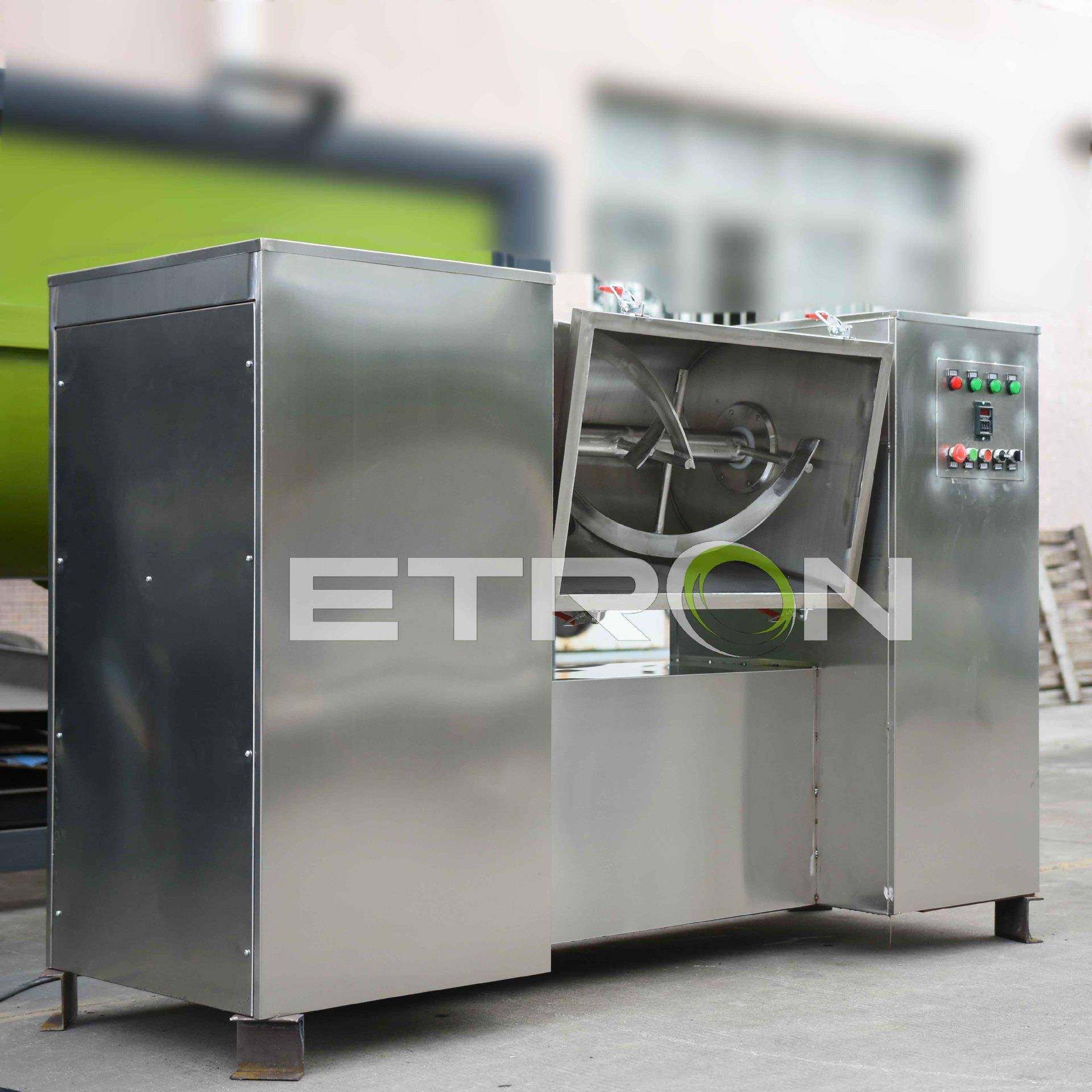 食品颗粒粉末用旋转式槽型混料搅拌机100L混合机厂家搅拌罐变频,淘宝优惠券,粉丝福利购,淘宝优惠卷