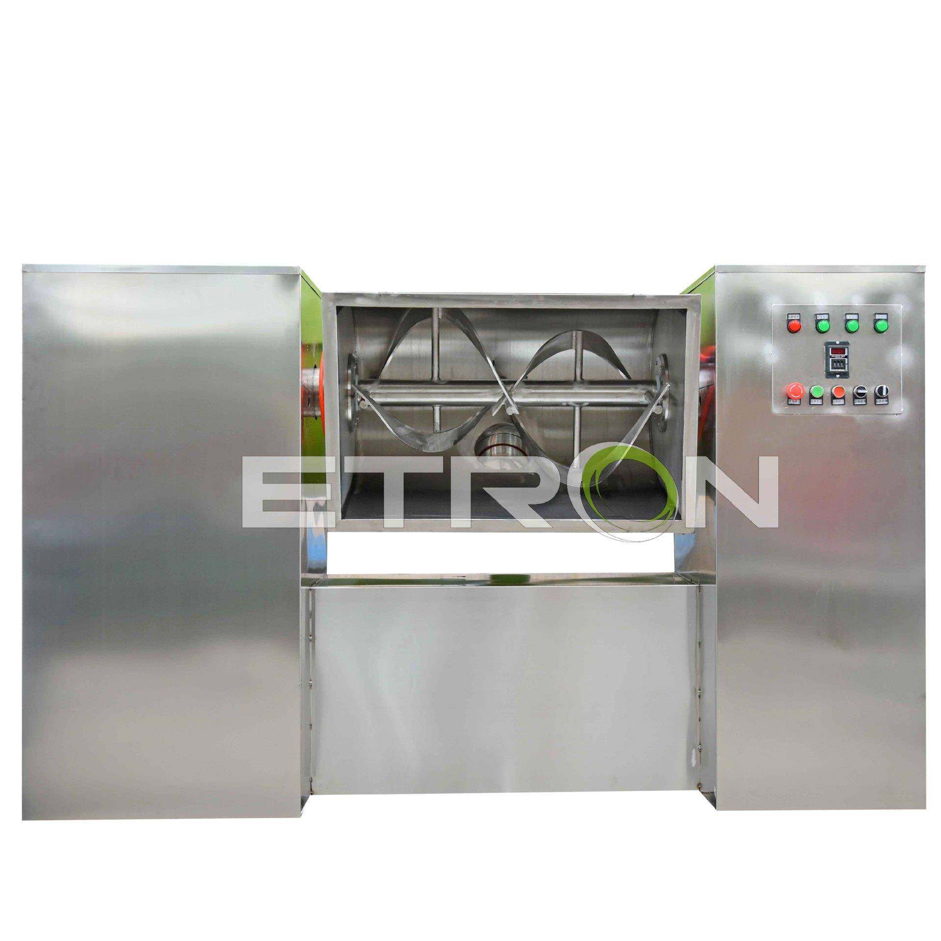 食品颗粒粉末用旋转式槽型混料搅拌机100L混合机厂家搅拌罐变频,淘宝优惠券,粉丝福利购,淘宝优惠卷