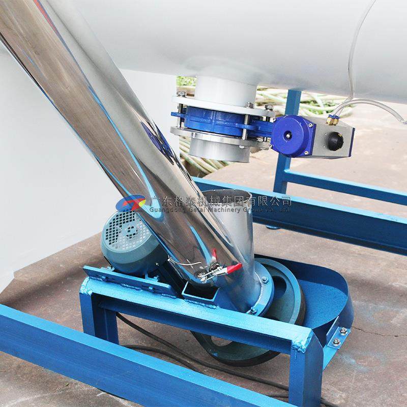 现货供应颜色粉料干粉不锈钢混合机双螺带桨叶烘干制冷搅拌机械,淘宝优惠券,粉丝福利购,淘宝优惠卷