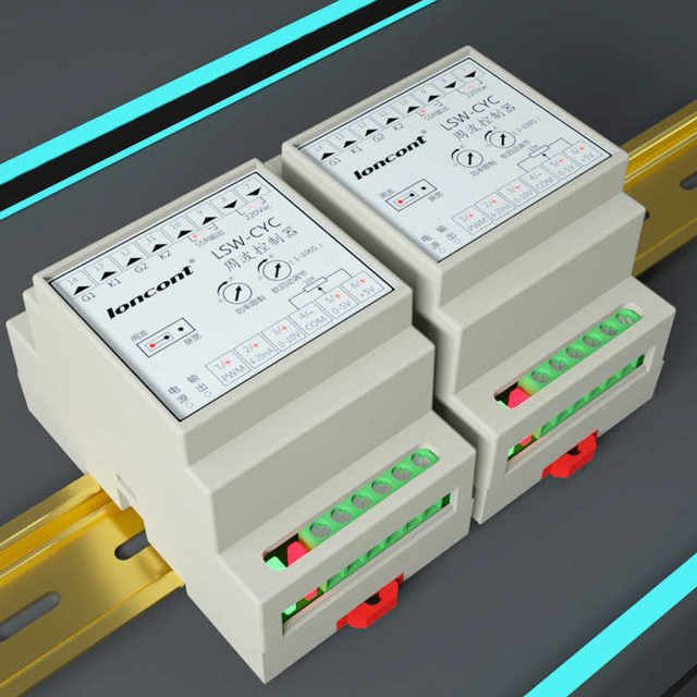 Longke LSW-CYC cycle controller pulse width PWM output voltage regulator 4-20mA solid state SSR heating temperature control