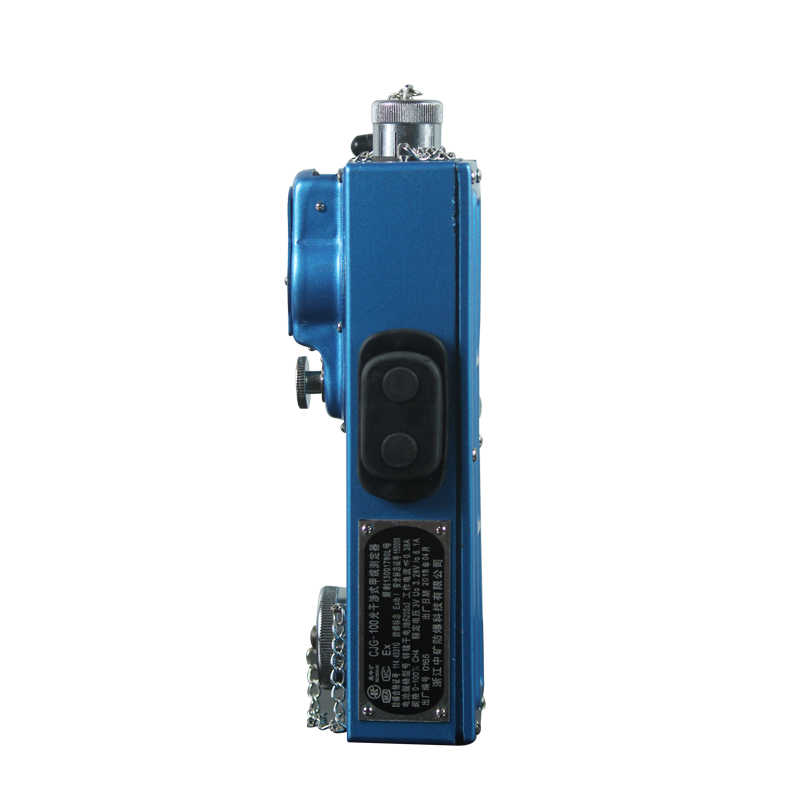 矿用CJG10光干涉式甲烷测定器煤矿CJG100瓦检仪光学瓦斯检测仪 - 图0