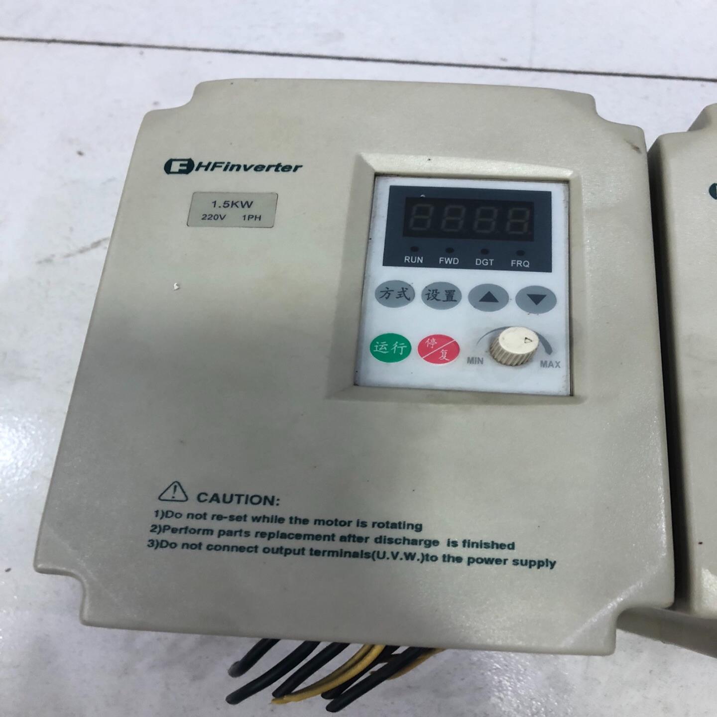 议价惠丰（欧瑞）F1000-G0015S2B变频器220v - 图0