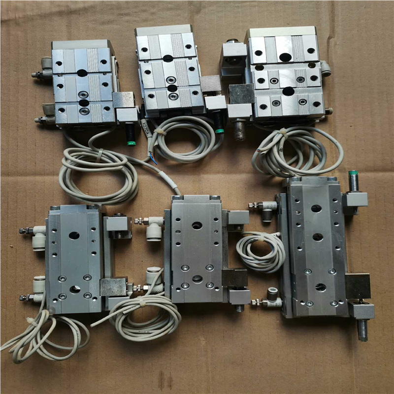 CKD滑台气缸LCS-1220A3LCR-1250S5图议价 - 图0