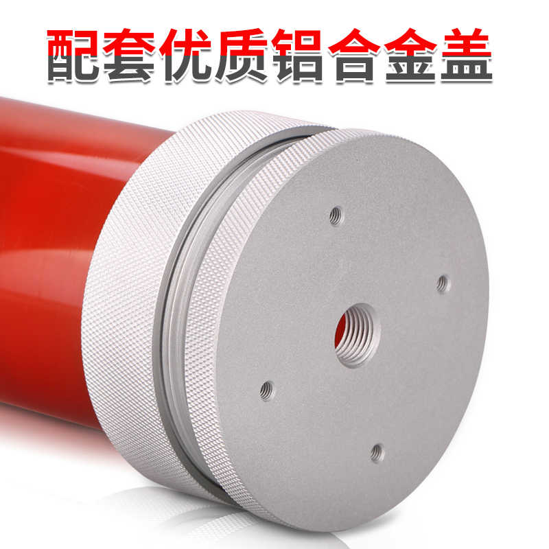 大口点胶针筒大容量针筒滴胶美式针筒100CC 300C C500CC 960CC - 图2