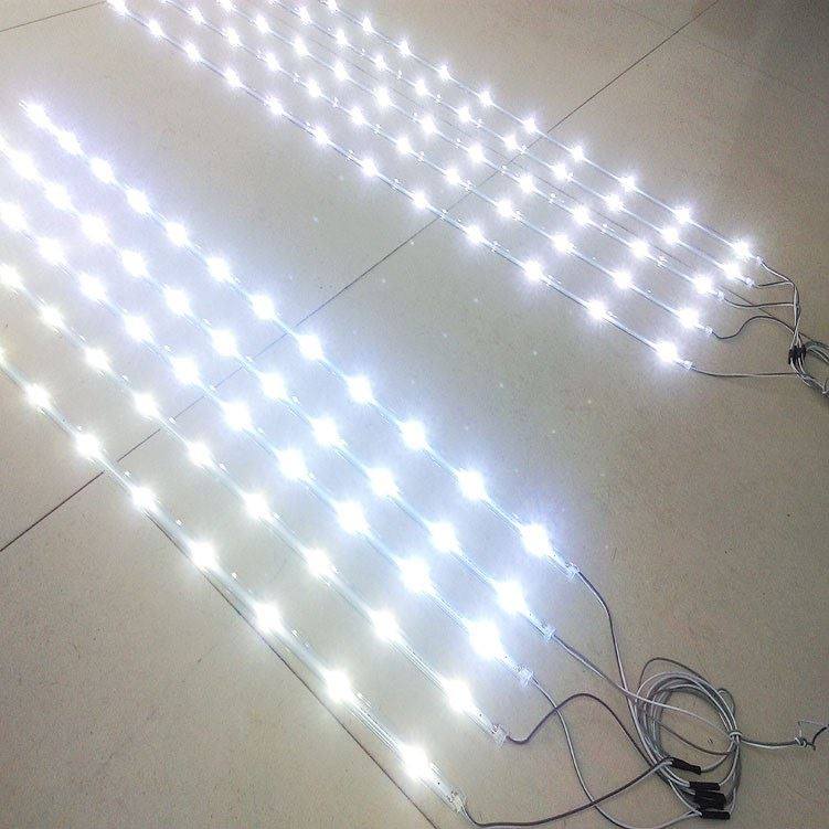 LED12V防水灯管冷藏点菜柜冰柜冰箱灯条麻辣烫保鲜柜展示照明灯带,淘宝优惠券,粉丝福利购,淘宝优惠卷