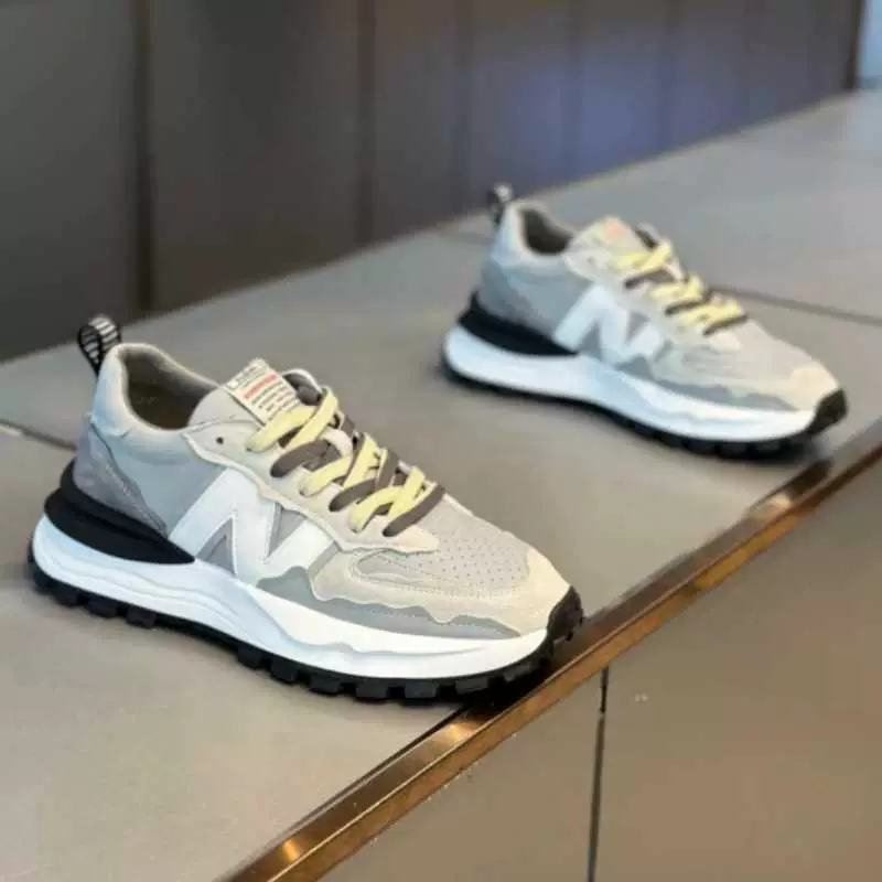 2024 год весна Новая дышащая обувь Dad Shoes для спорта и отдыха, универсальная, толстая подошва, рост вверх, мужские кроссовки, ретро стиль, трендовые мужские кроссовки