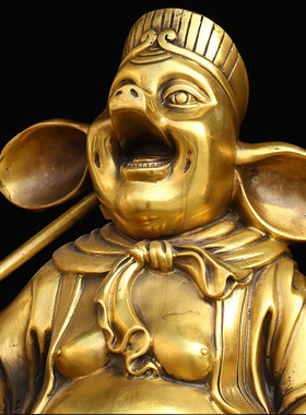 铜天蓬元帅猪八戒中式西游记人物