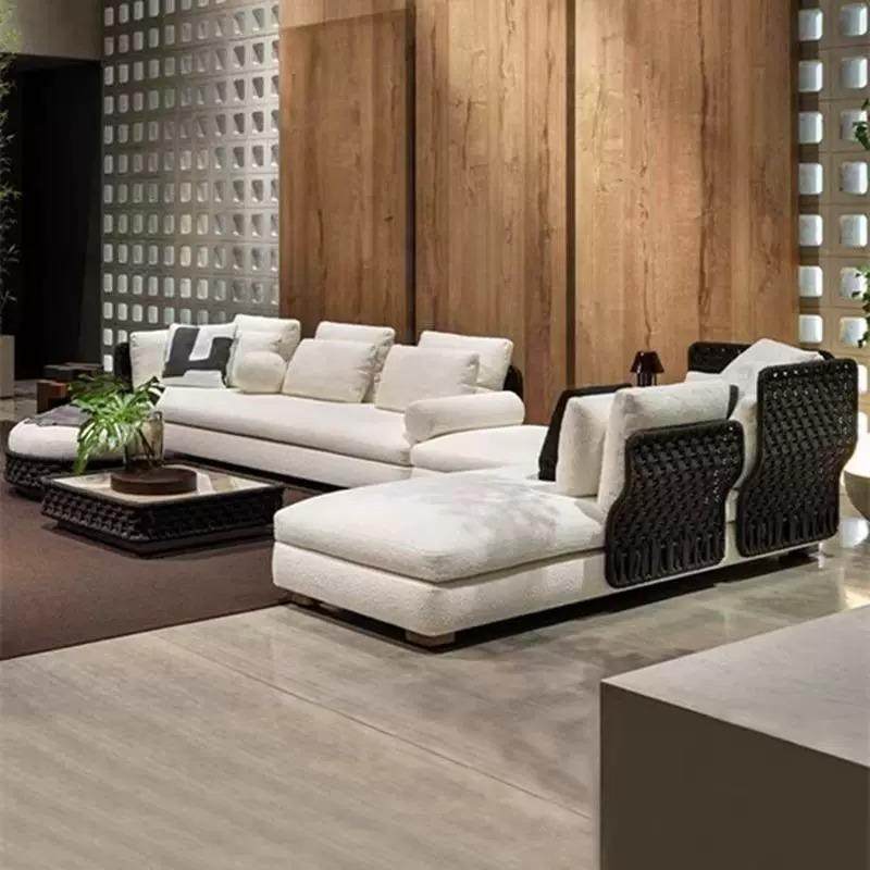 设计藤编沙发茶台几组合户外庭院师露藤室外椅别墅阳128光房休闲,淘宝优惠券,粉丝福利购,淘宝优惠卷