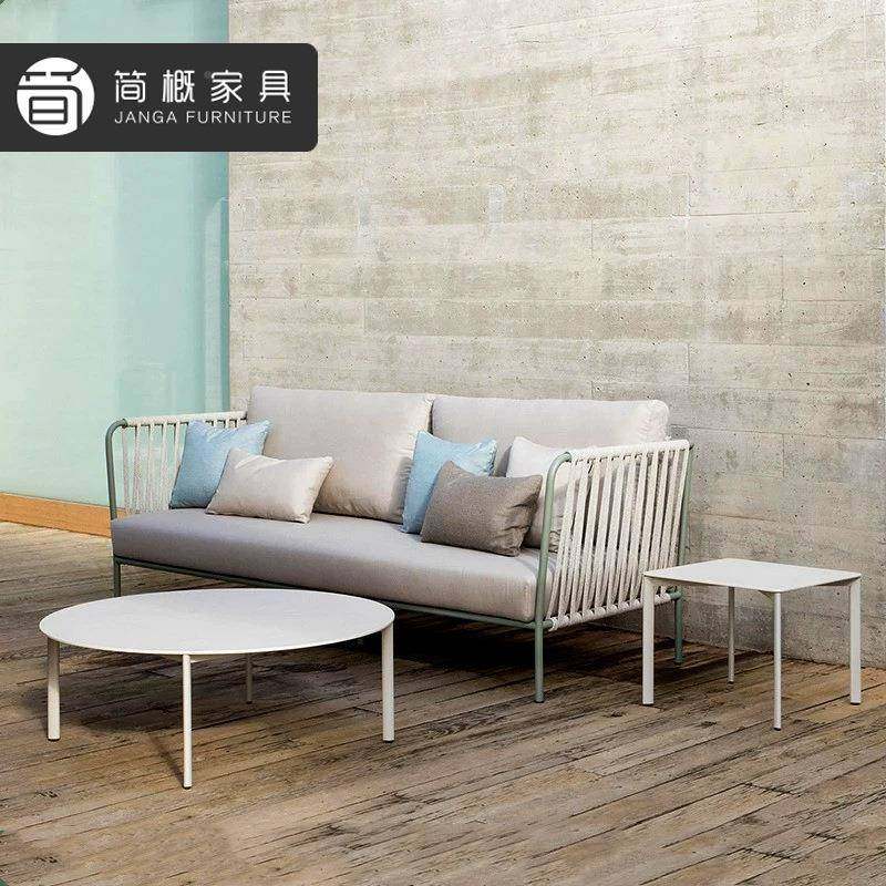 户宿外别墅庭院沙发休闲露天花园藤沙86发椅茶几编组合酒店民藤家,淘宝优惠券,粉丝福利购,淘宝优惠卷