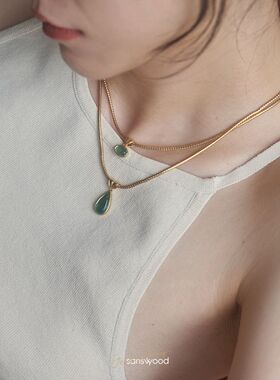 sanswood挪威无森林复古