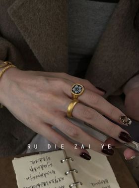 桃思竹vintage中古老钱