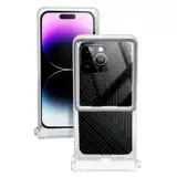 Водонепроницаемый мобильный телефон для плавания, универсальная емкость для воды с зарядкой