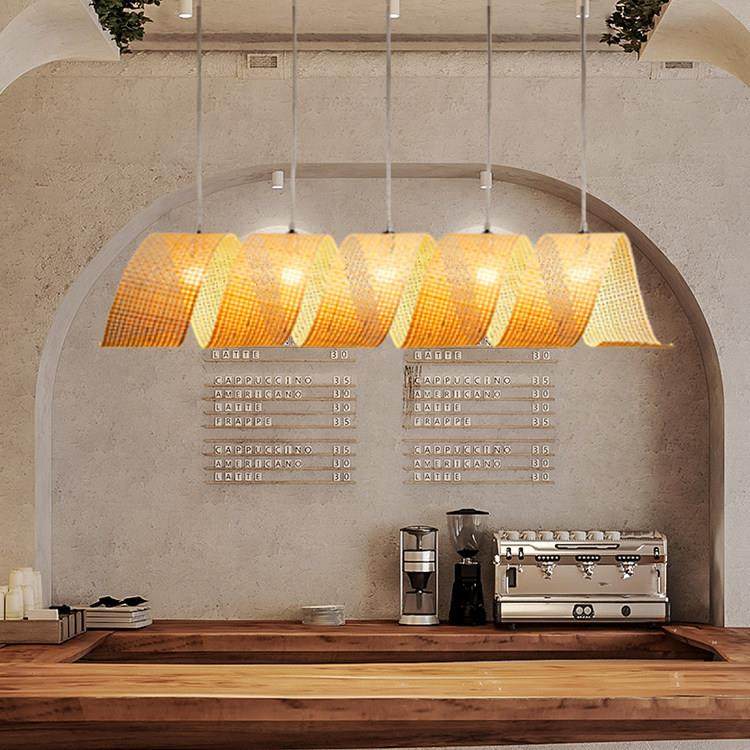 新中式餐899厅吧灯复宿古民酒店包台厢灯创意个性艺术吊竹编藤编,淘宝优惠券,粉丝福利购,淘宝优惠卷