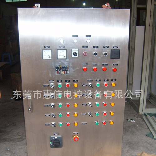 配电配箱户电外不锈钢水电箱防控制箱电控600*400*箱源箱开关柜高 - 图0