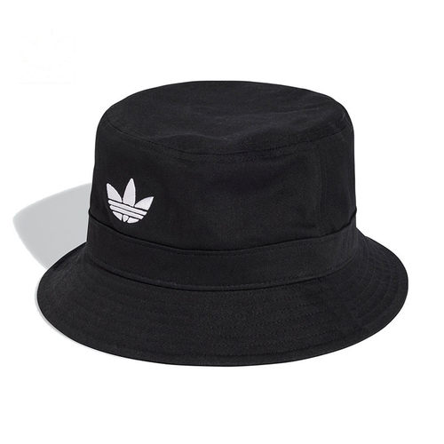 【自营】阿迪达斯三叶草男女BUCKET HAT AC运动休闲帽子JC6041 - 图3
