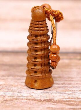 【正品】文昌塔学生钥匙扣