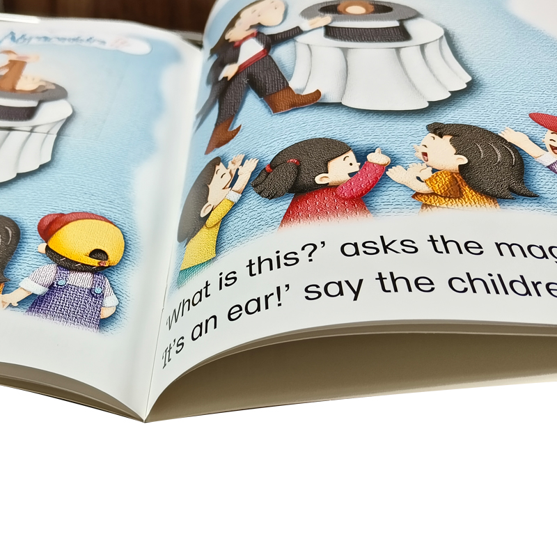 原版培生聪明老鼠系列红色二鼠/初级Smart Mice Series主题绘本Abracadabra3-6岁幼儿童英语启蒙 含音频 - 图1